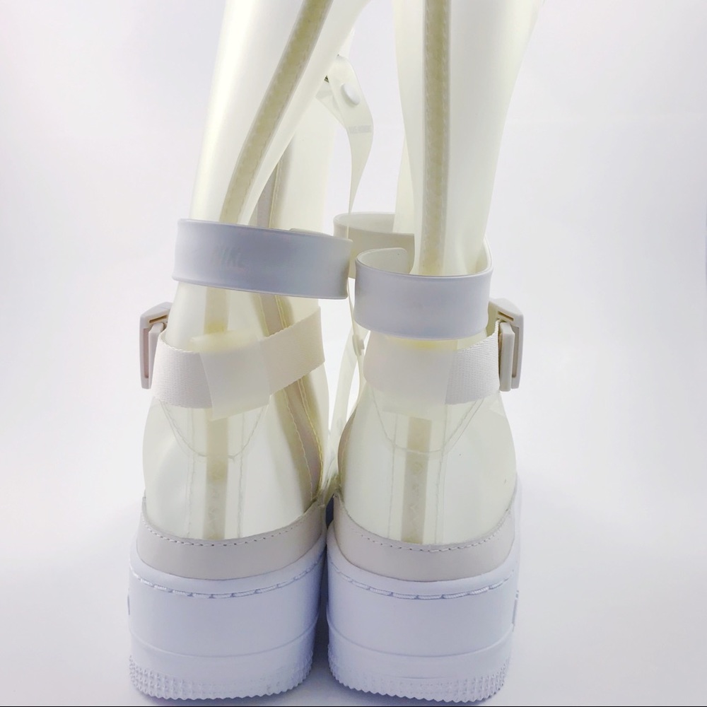 Women’s Nike Air Force 1 Sage High Lux Size 6/6.5 - Picture 3 of 8